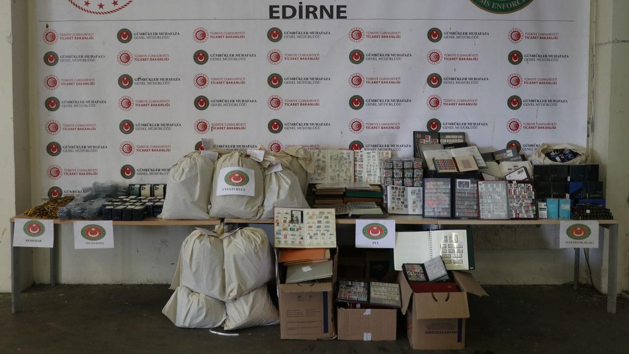 Uyuşturucu baronlarına büyük darbe! Dudak uçuklatan rakam