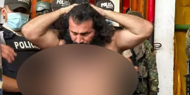 Uyuşturucu baronu cezaevinden kaçtı