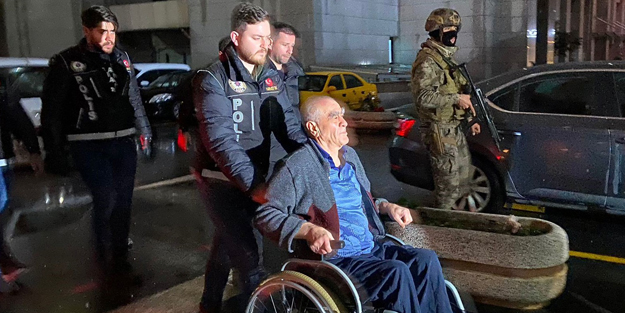 Uyuşturucu baronu polisi görünce bakın ne yapmış! Operasyonun detayları ortaya çıktı