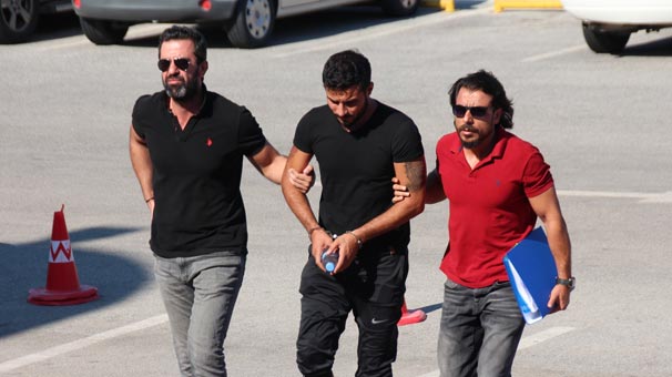 Uyuşturucu baronu şafak operasyonuyla yakalandı