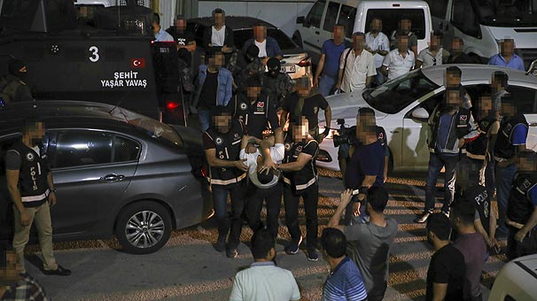 Uyuşturucu baronu tutuklandı!