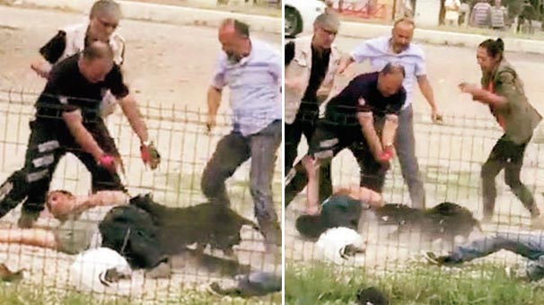 Uyuşturucu baskınında yakalandı! Bakın kimin oğlu çıktı