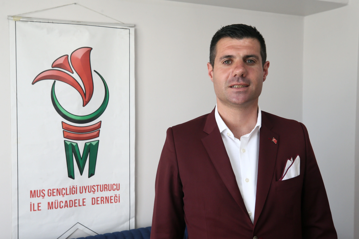 Uyuşturucu Batağından Dernek Desteğiyle Kurtuldu