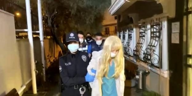 Uyuşturucu bataklığına sağlanan kadın itiraf etti! Torbacılar enselendi