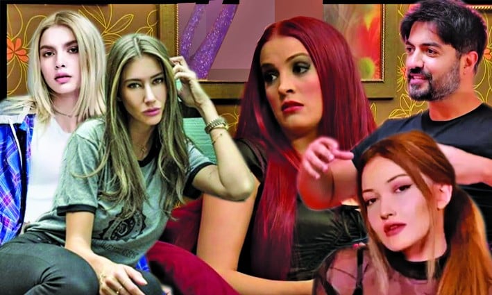 Uyuşturucu, gayrimeşru ilişki, sapkınlık, mukaddesat düşmanlığı...Kemalist ahlak mide bulandırıyor