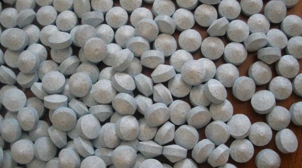 10 bin uyuşturucu hap ele geçirildi