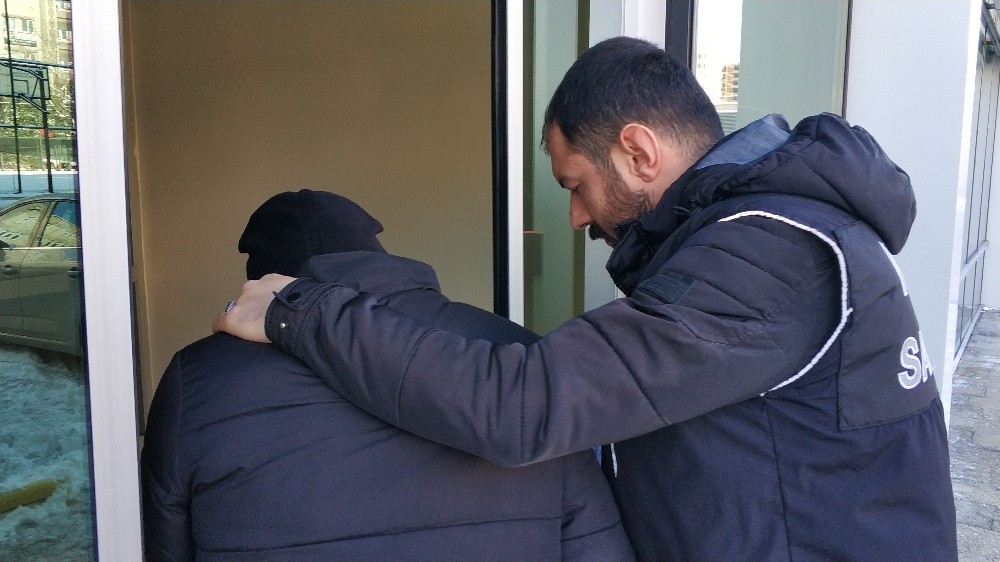 Uyuşturucu hap ticaretinden 1 tutuklama 