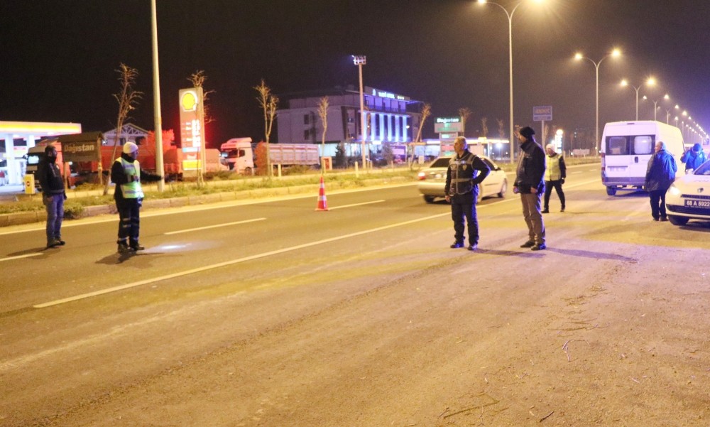 Uyuşturucu haplarla yakalanan şahıs tutuklandı 