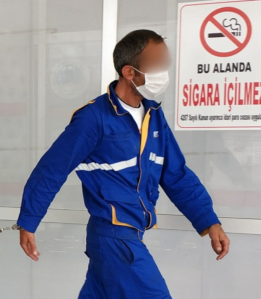 Uyuşturucu haplarla yakalanan şahsa adli kontrol 