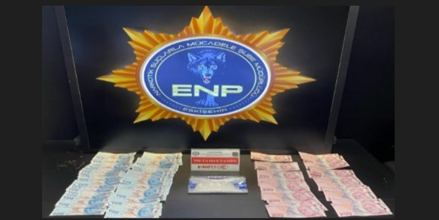 Uyuşturucu ile mücadele çalışmalarında 96 olayda 124 şüpheli sahsa işlem yapıldı