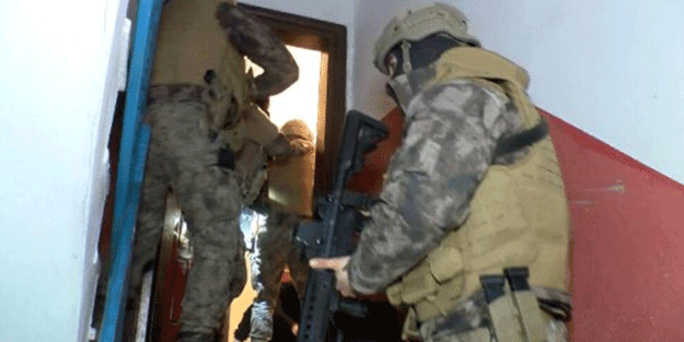 Uyuşturucu ile mücadele tüm hızıyla devam ediyor
