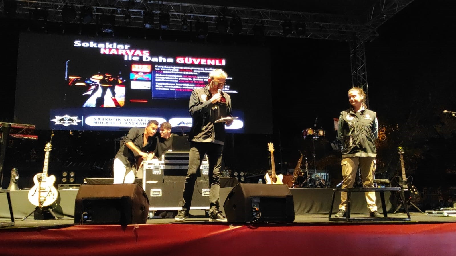 Uyuşturucu ile mücadelede NARVAS DÖNEMİ! Narkotik vaka analiz sistemi