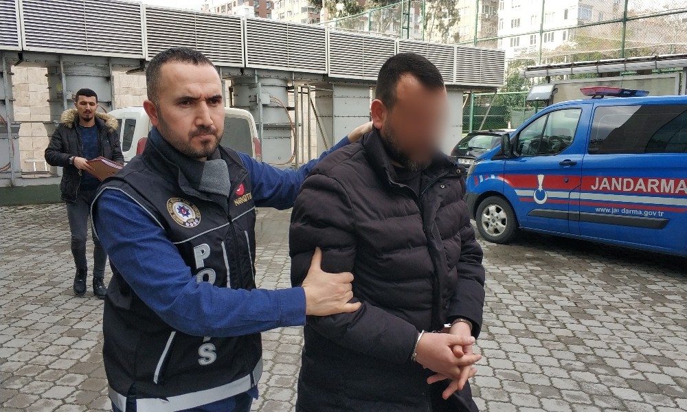 Uyuşturucu imalathanesi operasyonundan 1 gözaltı daha 