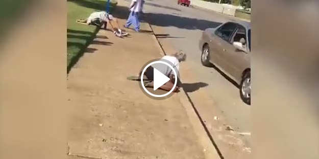 Uyuşturucu insanları bu hale getiriyor