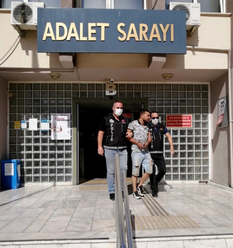 Uyuşturucu kaçakçıları kılık değiştirdi ama yine de polisten kaçamadı 