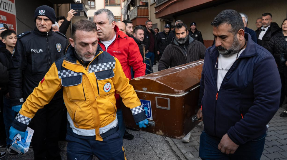 Uyuşturucu kaydı vardı, dehşet saçtı: Eski eşini ve kayınvalidesini öldürüp intihar etti