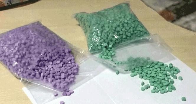 Uyuşturucu kullanan 2 genç hastanelik oldu