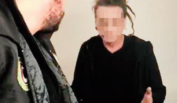 Fransız DJ kurye çıktı! İstanbul'da yakalandı