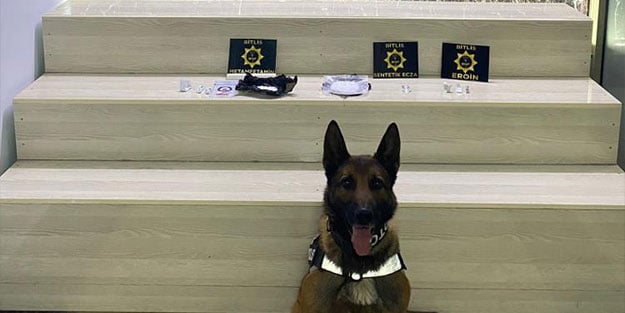Uyuşturucu operasyonlarına 9 gözaltı