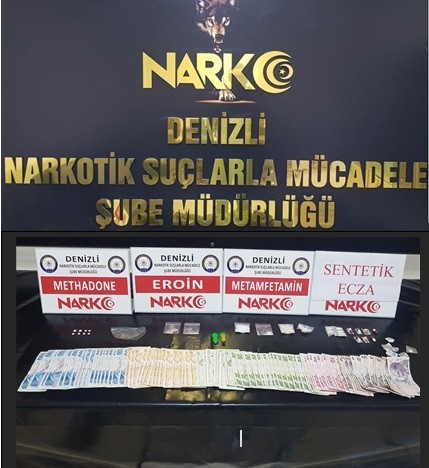Uyuşturucu operasyonlarında 12 gözaltı 