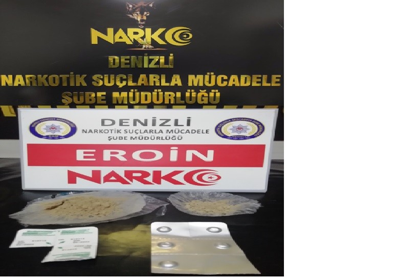 Uyuşturucu operasyonlarında 5 kişi tutuklandı 