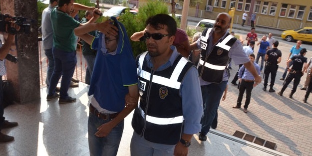 Uyuşturucu operasyonu: 10 tutuklu