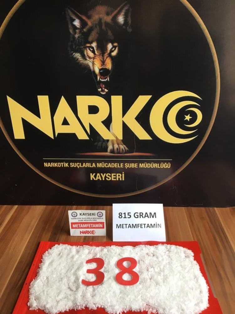 Uyuşturucu operasyonu: 3 gözaltı 