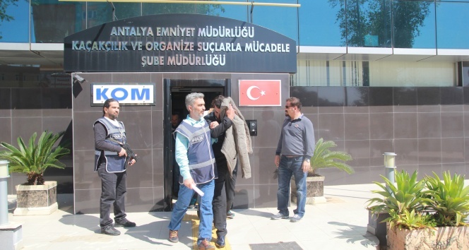 Uyuşturucu operasyonu: 4 gözaltı