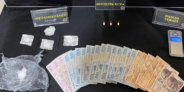 Uyuşturucu operasyonu: 4 tutuklama