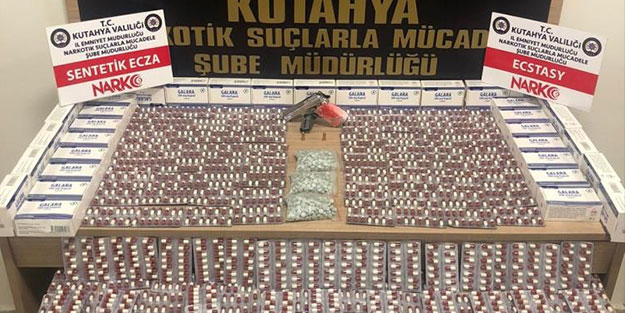 Uyuşturucu operasyonu: Gözaltılar var