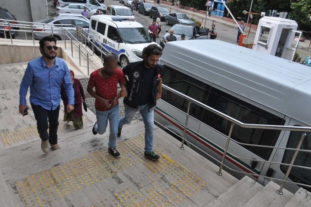 Uyuşturucu operasyonunda 1 kişi tutuklandı 