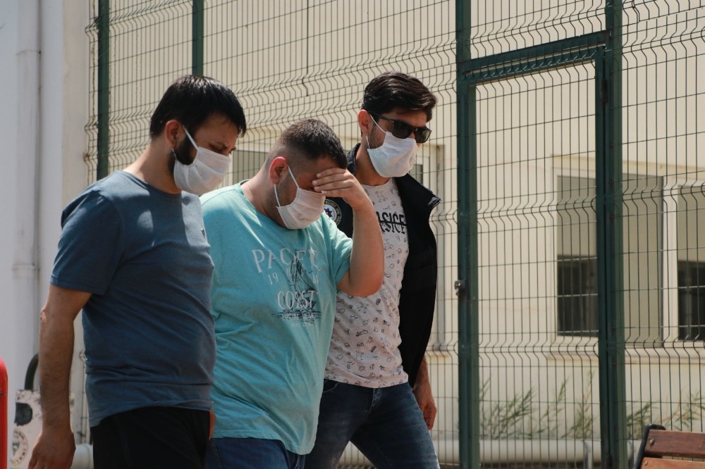 Uyuşturucu operasyonunda 1 kişi tutuklandı 
