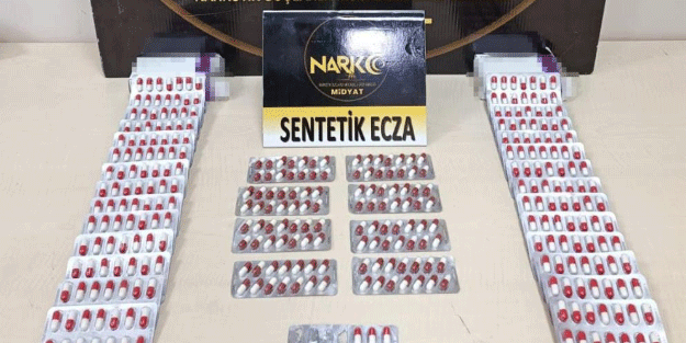 Uyuşturucu operasyonunda 3 tutuklama