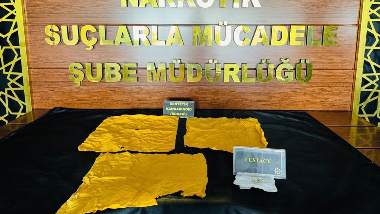 Uyuşturucu operasyonunda 3 tutuklama