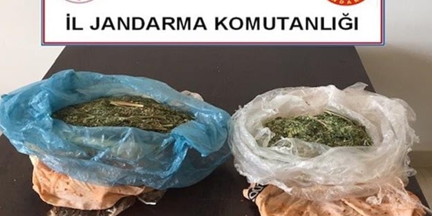 Uyuşturucu operasyonunda 4 gözaltı