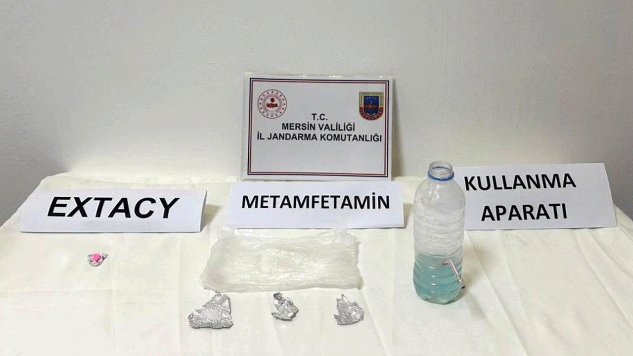 Uyuşturucu operasyonunda 6 gözaltı