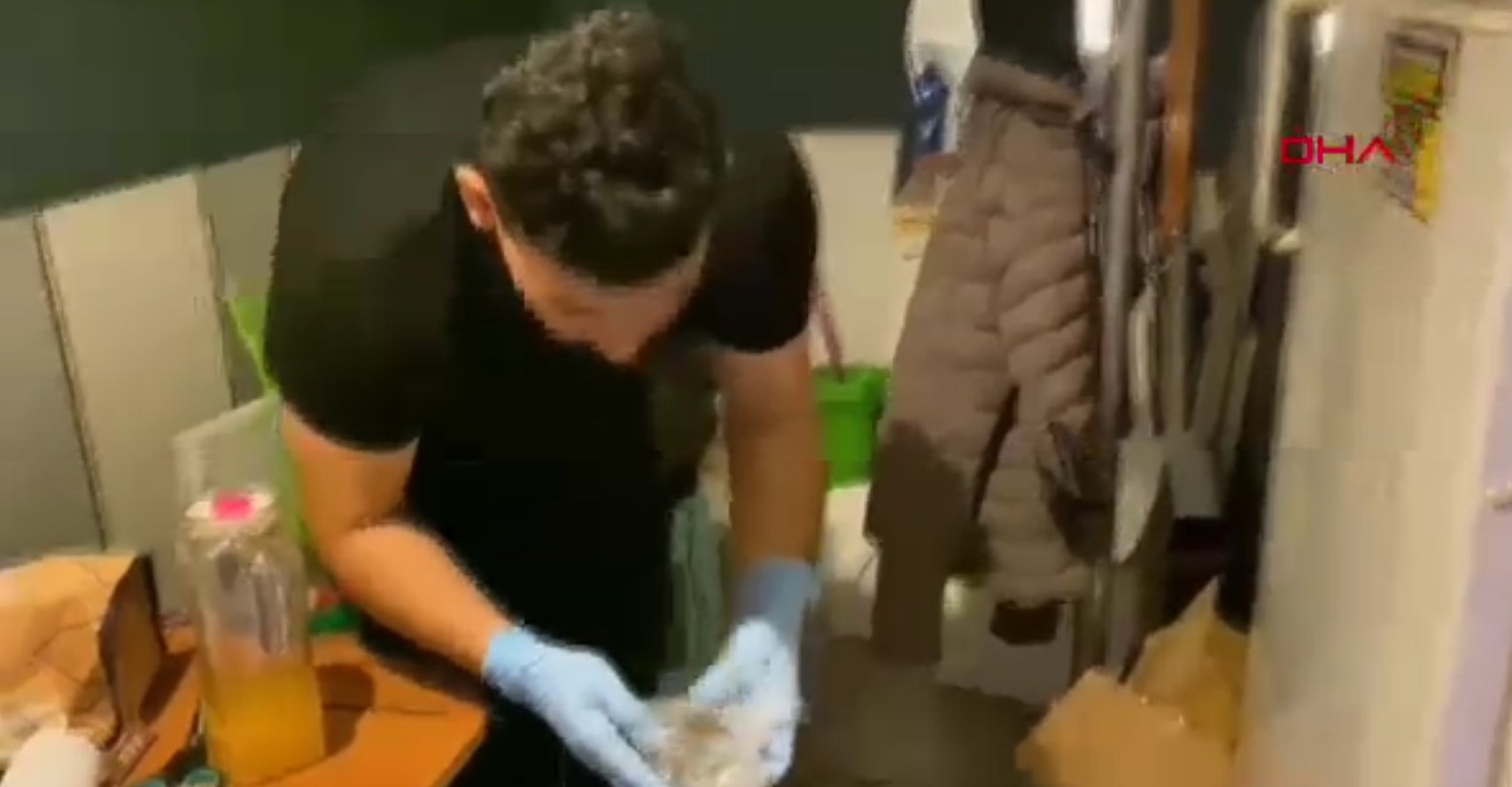 Uyuşturucu operasyonunda 6 kişi gözaltına alındı