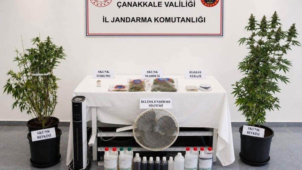 Uyuşturucu operasyonunda 68 gözaltı