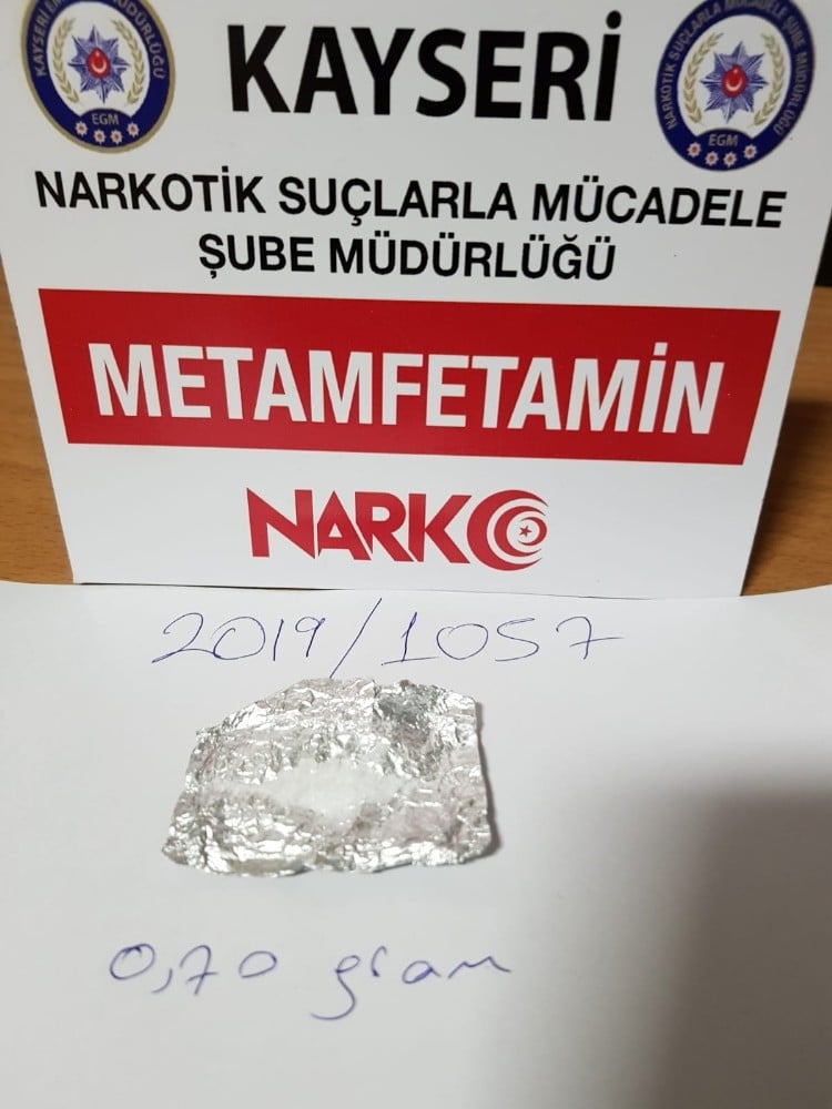 Uyuşturucu operasyonunda 7 kişi yakalandı 