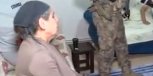 Uyuşturucu operasyonunda annenin isyanı yürekleri burktu