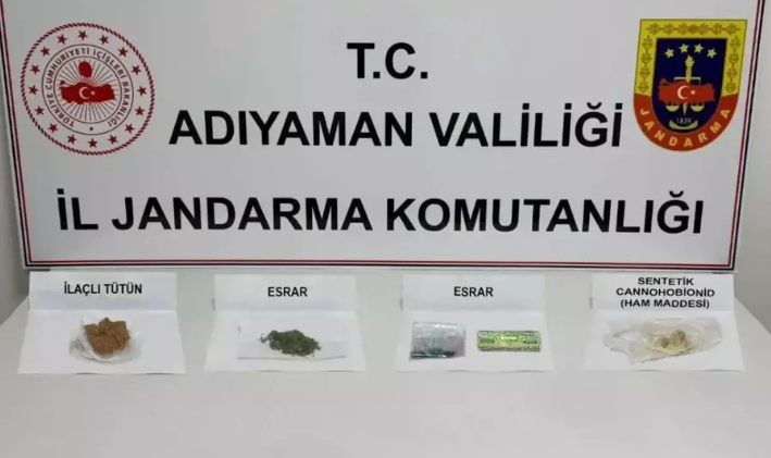 Uyuşturucu operasyonunda çok sayıda gözaltı