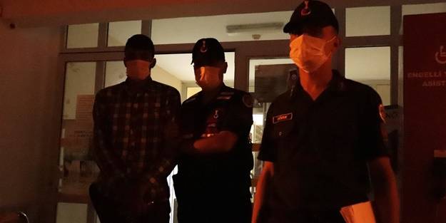 Uyuşturucu operasyonunda gözaltına alınan şüpheli tutuklandı