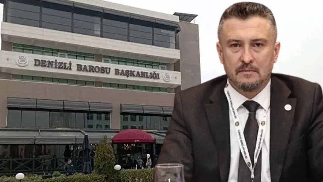 Uyuşturucu operasyonunda gözaltına alınmıştı... Akit karşıtı baro başkanı istifa etti!
