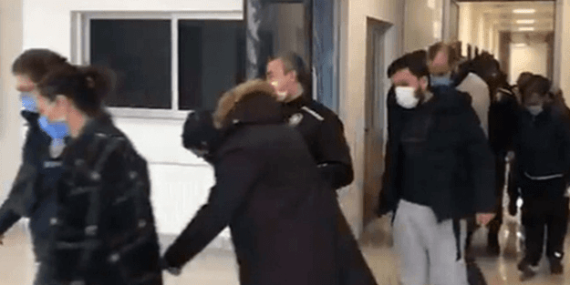 Uyuşturucu operasyonunda, tam 303 kişi gözaltına alındı!