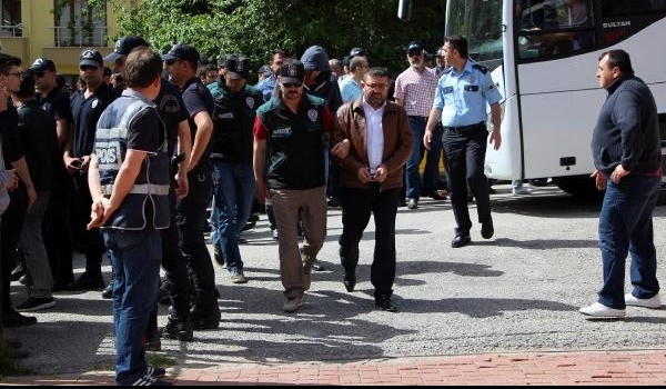 Uyuşturucu operasyonunda tutuklu sayısı 14'e çıktı