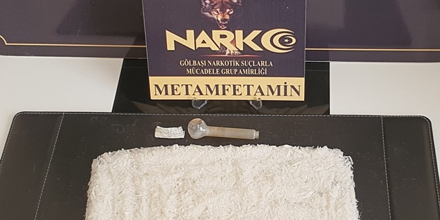 Uyuşturucu operasyonunda yakalanan şüpheli tutuklandı