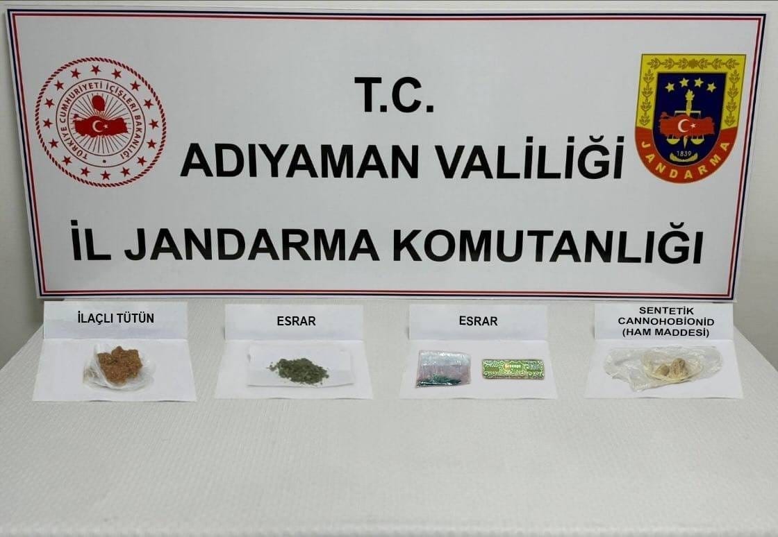 Uyuşturucu satıcılarına geçit yok
