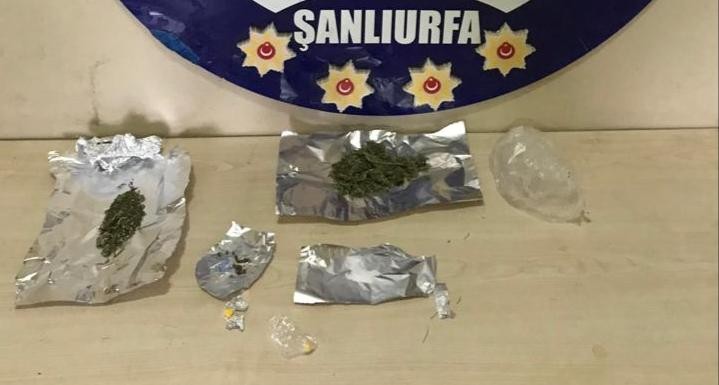 Uyuşturucu satıcılarına operasyon: 7 gözaltı 