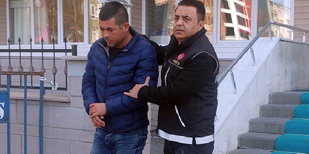 Uyuşturucu satıcısı, 3 ay süren takip sonucunda yakalandı