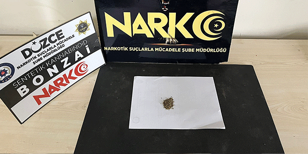 Uyuşturucu satıcısı tutuklandı